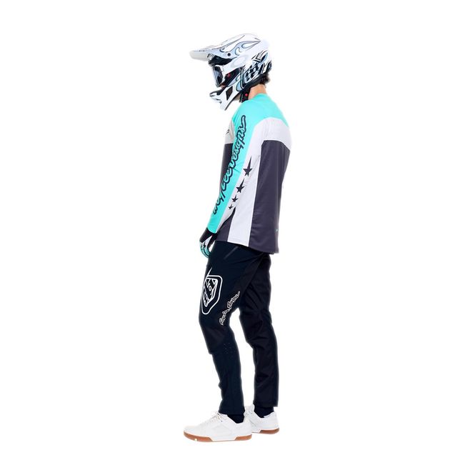 Hovedbilde Troy Lee Designs Sprint Pro Pant Mono Black