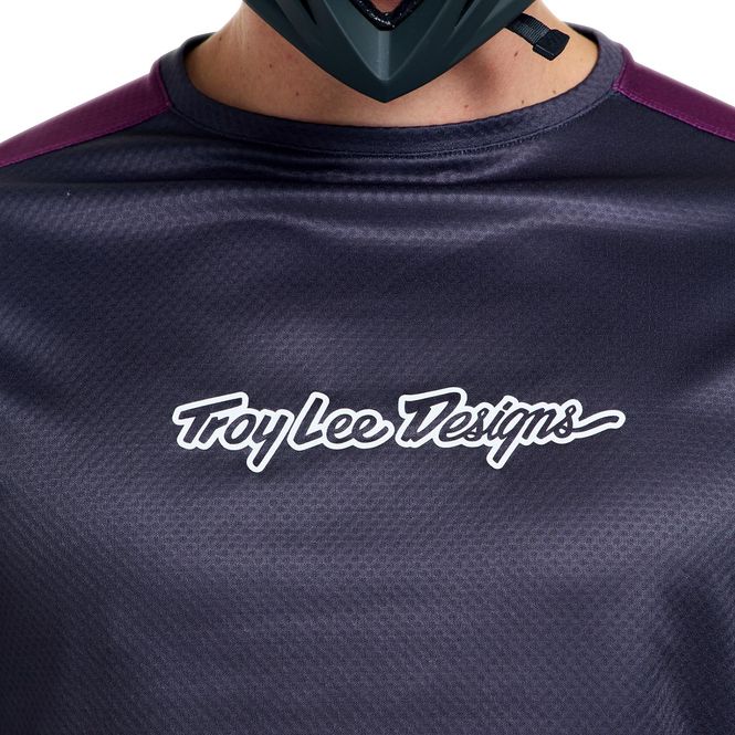 Hovedbilde Troy Lee Designs Stage LS Jersey Carbon