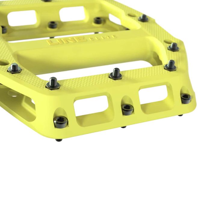 Hovedbilde Trek Line Elite Flat Pedal, Volt 9/16