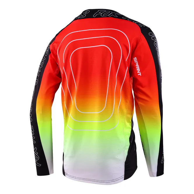 Hovedbilde Troy Lee Designs Sprint Jersey Richter