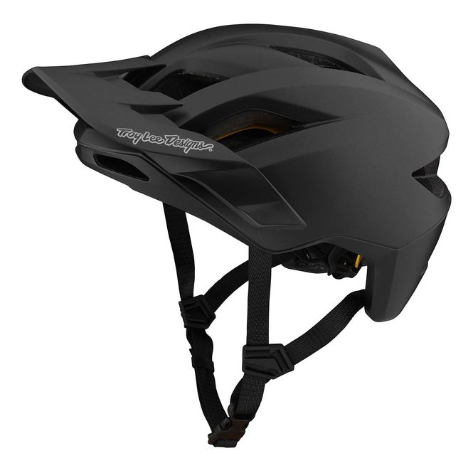 Hovedbilde Troy Lee Designs Flowline MIPS Helmet Orbit Black