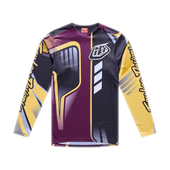 Hovedbilde Troy Lee Designs Sprint Pro Jersey Lowrider ...