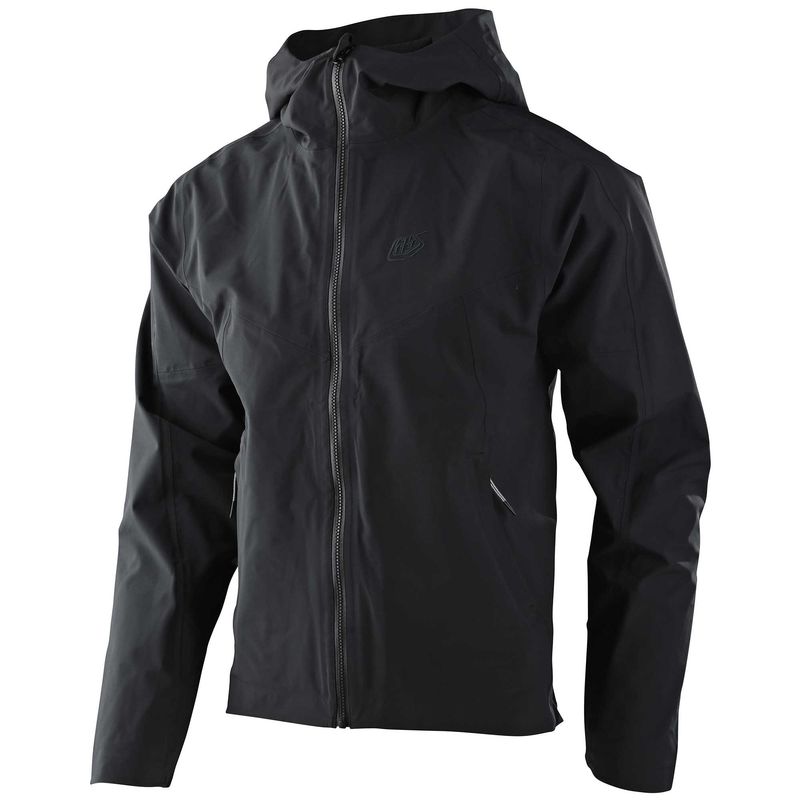Troy Lee Designs Descent Jacket Black