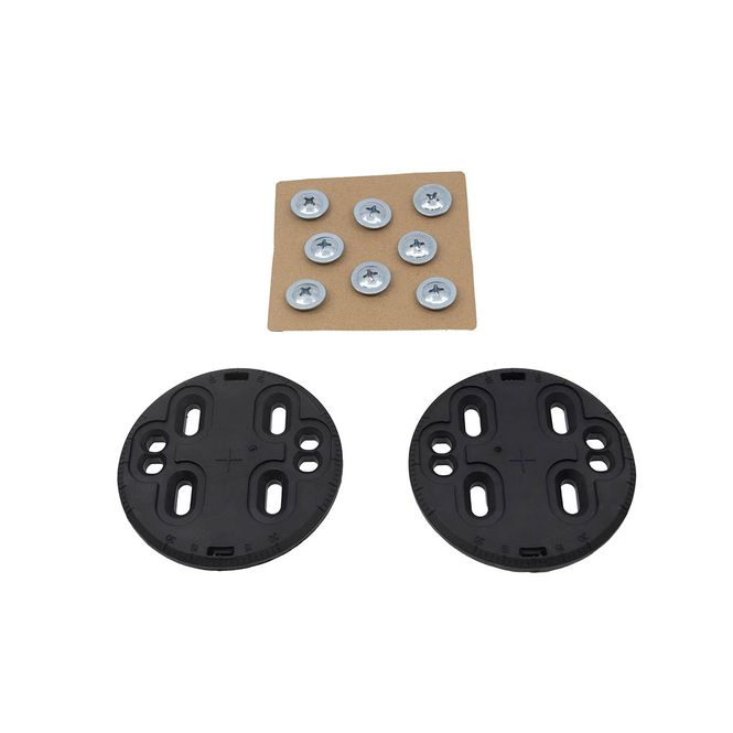 Hovedbilde Jones Mounting Disc Set, Black One Size