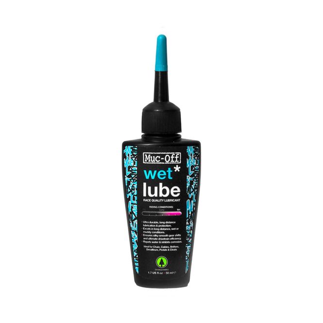 Hovedbilde MUC-OFF Wet Lube 50 ml