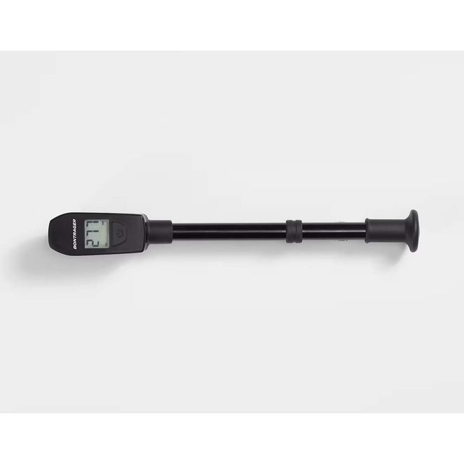 Hovedbilde Bontrager Digital Shock Pump, Black