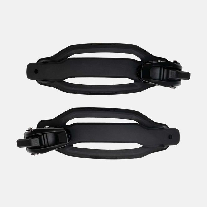 Hovedbilde ThirtyTwo FASE Adapt Fit Toe Straps Black