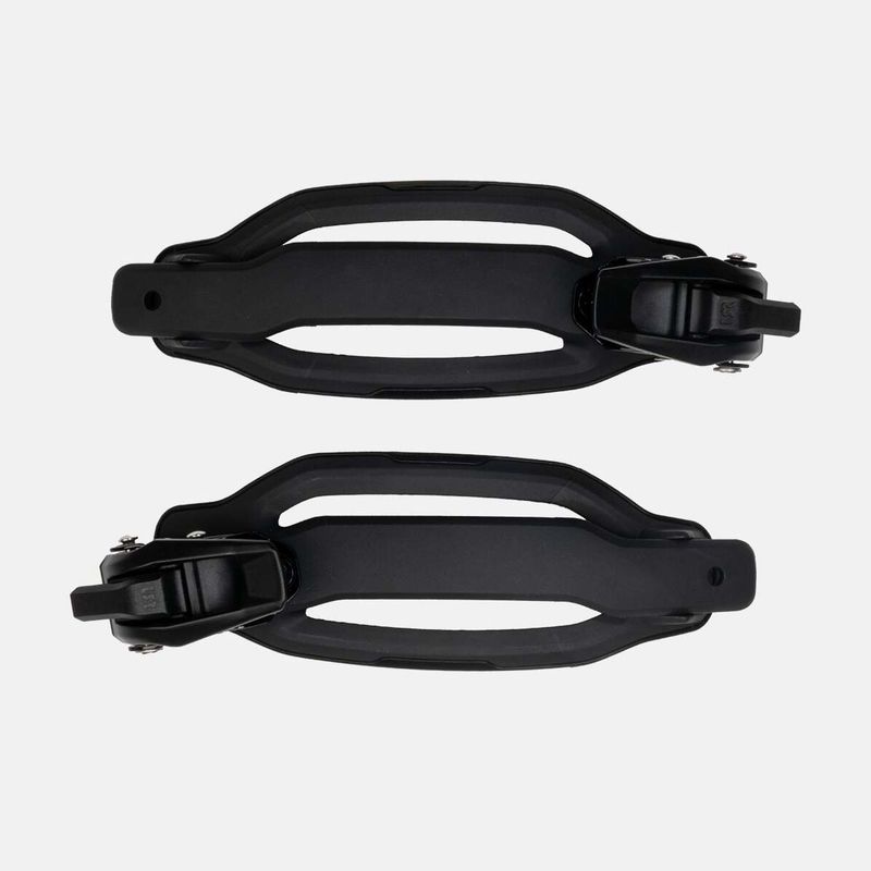 ThirtyTwo FASE Adapt Fit Toe Straps Black