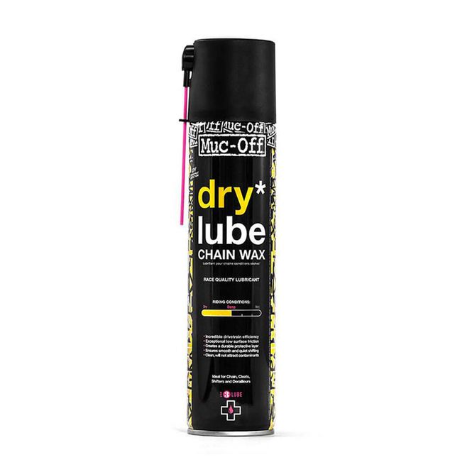 Hovedbilde MUC-OFF Dry Lube 400 ml