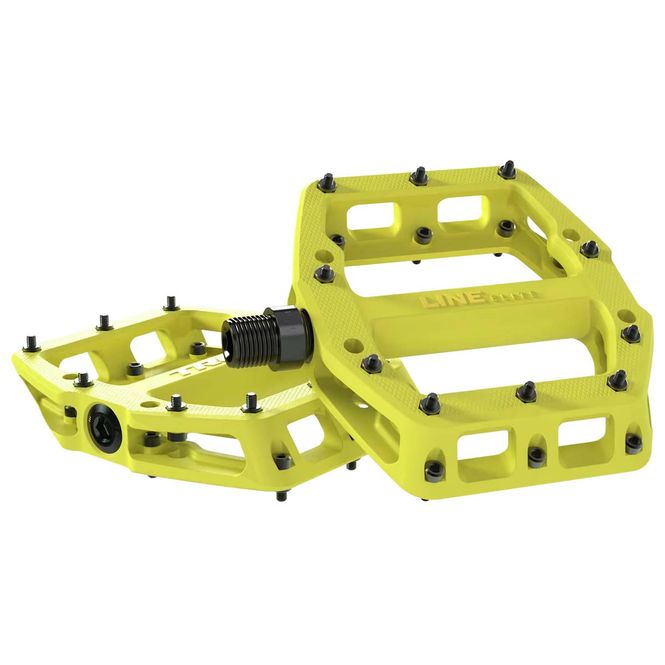 Hovedbilde Trek Line Elite Flat Pedal, Volt 9/16