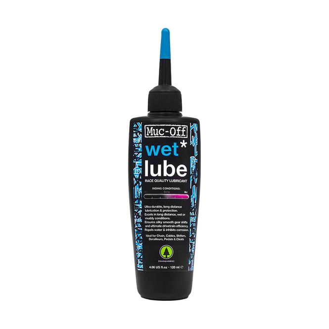 Hovedbilde MUC-OFF Wet Lube 120 ml