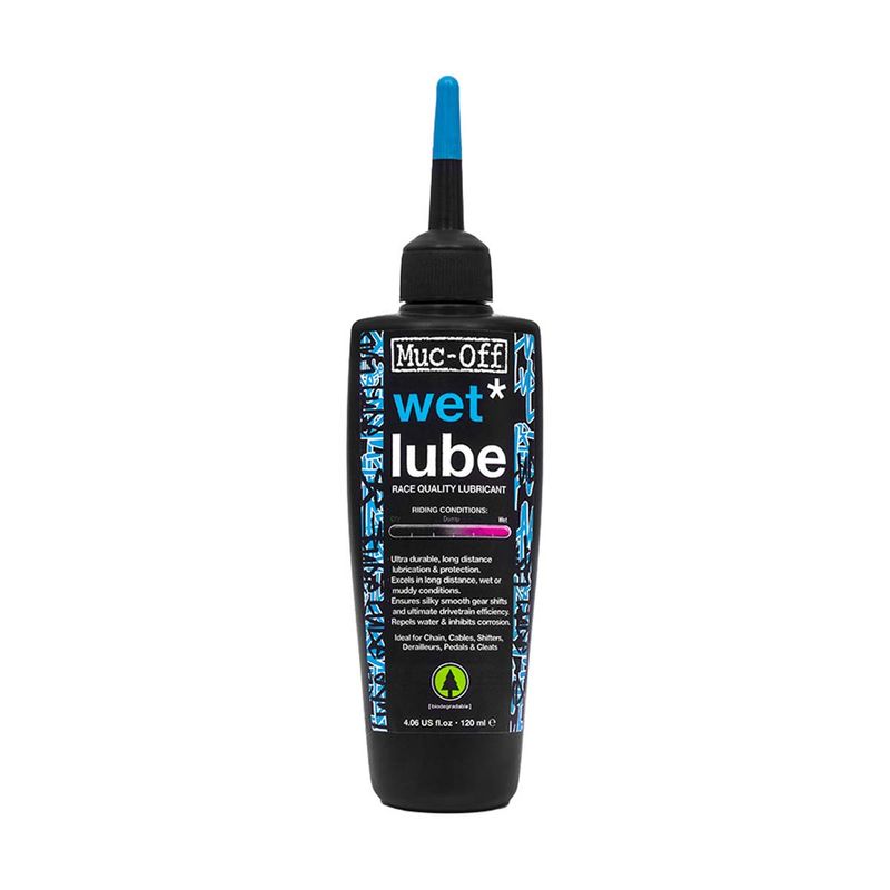 MUC-OFF Wet Lube 120 ml