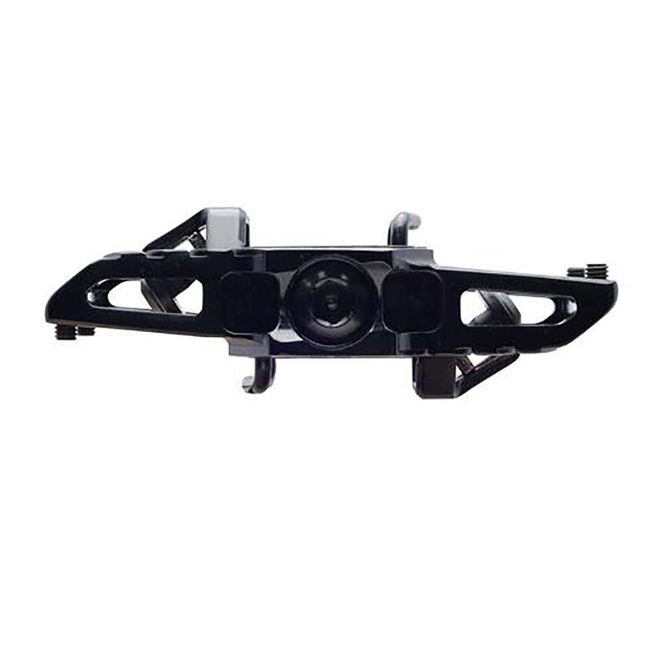 Hovedbilde HT T2 Enduro Pedaler Stealth Black/Silver