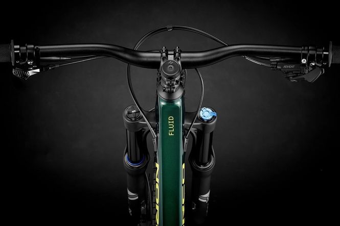 Hovedbilde Norco Fluid 27.5 Dark Green