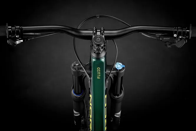Hovedbilde Norco Fluid 27.5 Dark Green