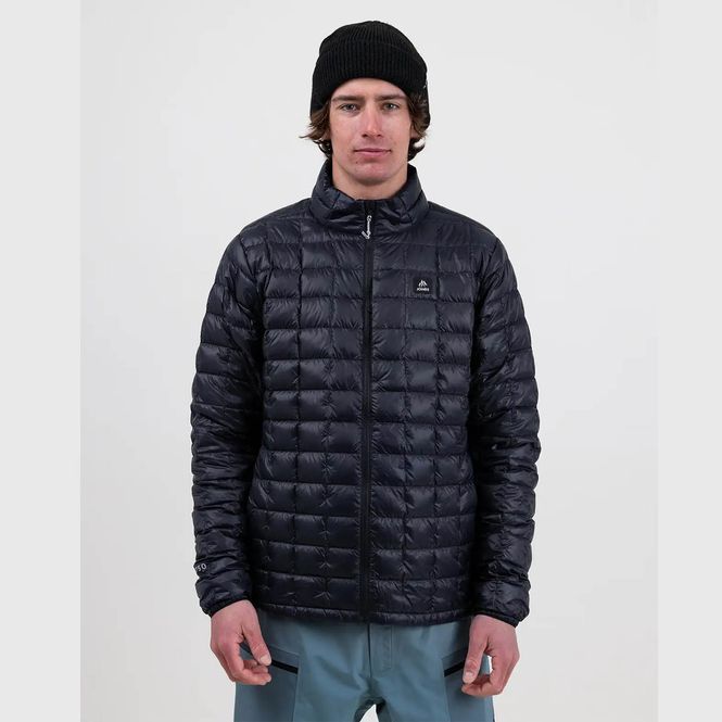 Hovedbilde Jones Ultra Re-Up Down Jacket Stealth Black