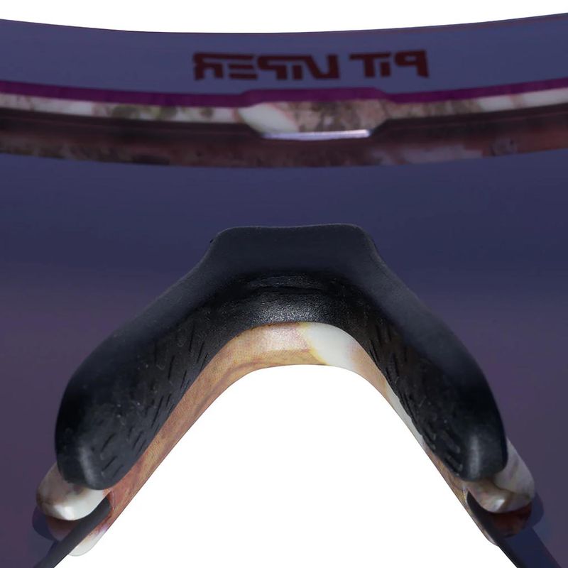 Pit Viper Skysurfer The Actualbush Z87+ HDPV Polarized Red