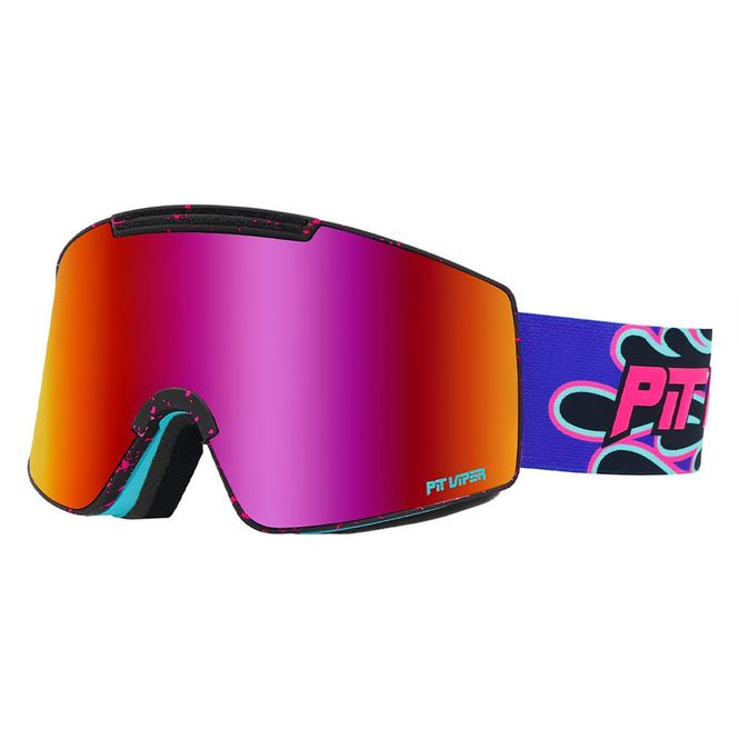 Hovedbilde Pit Viper Proform The Ignition Goggle Pink/Purple
