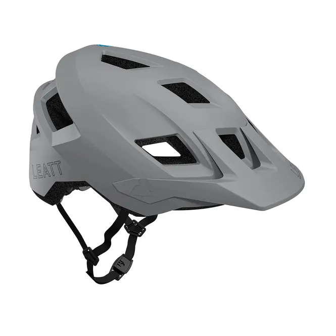 Hovedbilde Leatt Junior MTB AllMtn 1.0 Helmet Titanium Grey