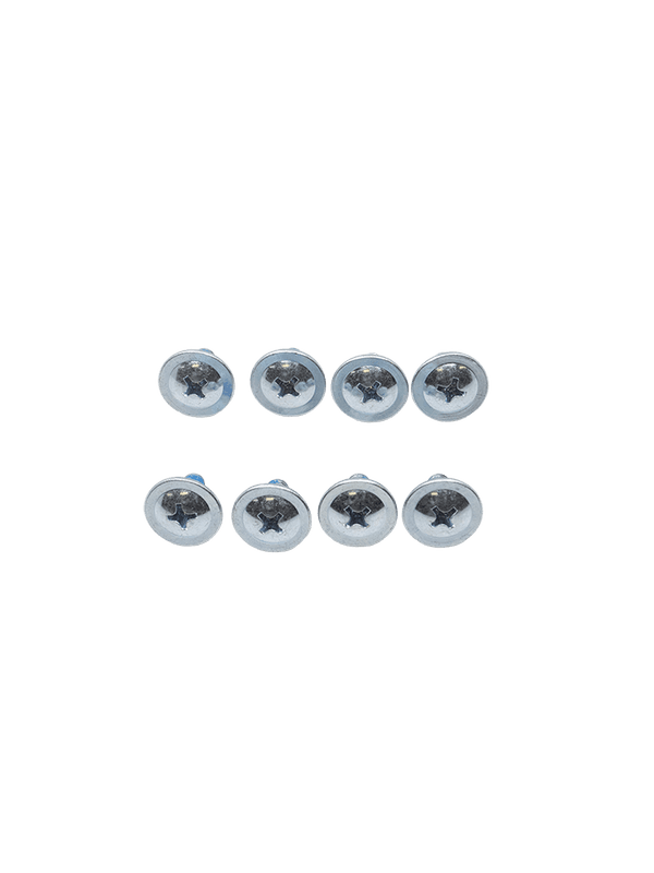 Yes / NOW / Jones Mounting screws