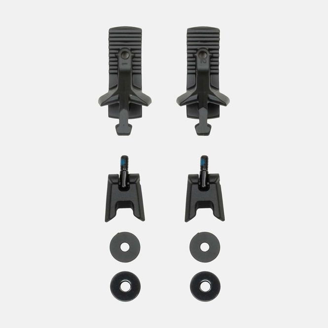 Hovedbilde ThirtyTwo FASE Fla Set, Black