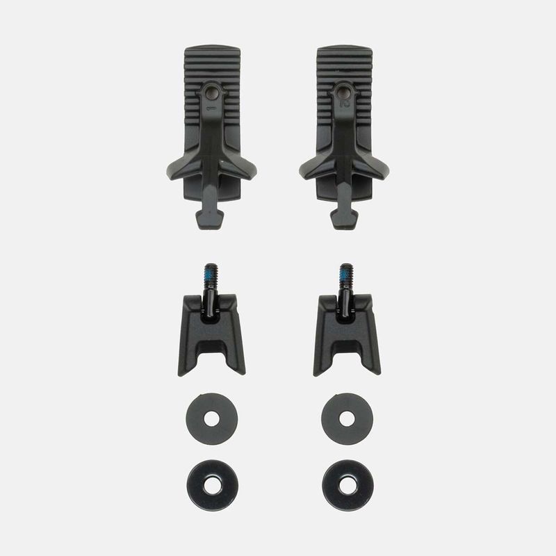 ThirtyTwo FASE Fla Set, Black