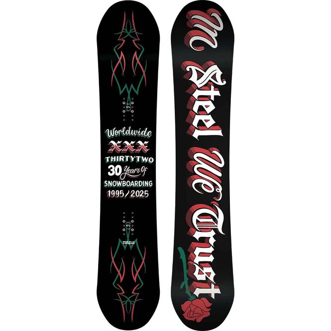 Hovedbilde Thirtytwo T32M LTD Snowboard Limited Edition