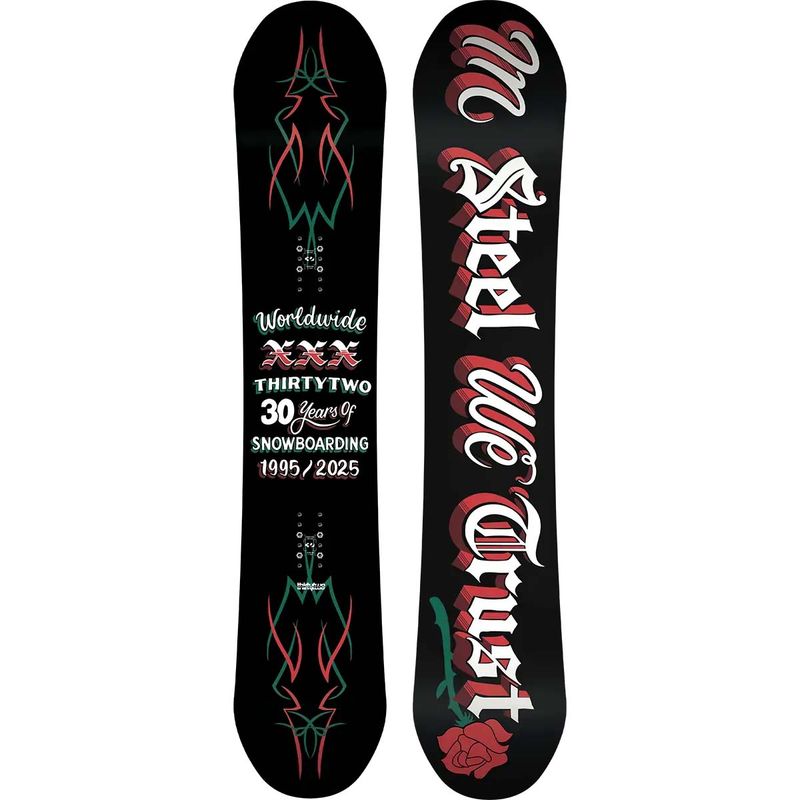 Thirtytwo T32M LTD Snowboard Limited Edition