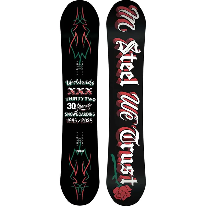 Hovedbilde Thirtytwo T32M LTD Snowboard Limited Edition