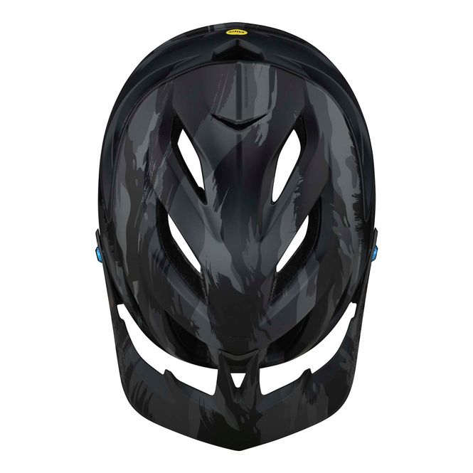 Hovedbilde Troy Lee Designs A3 MIPS Helmet Brushed Camo Blue