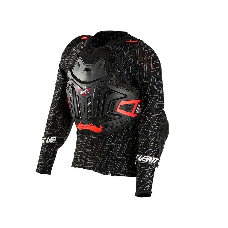 Leatt Junior 4.5 Body Protector Black
