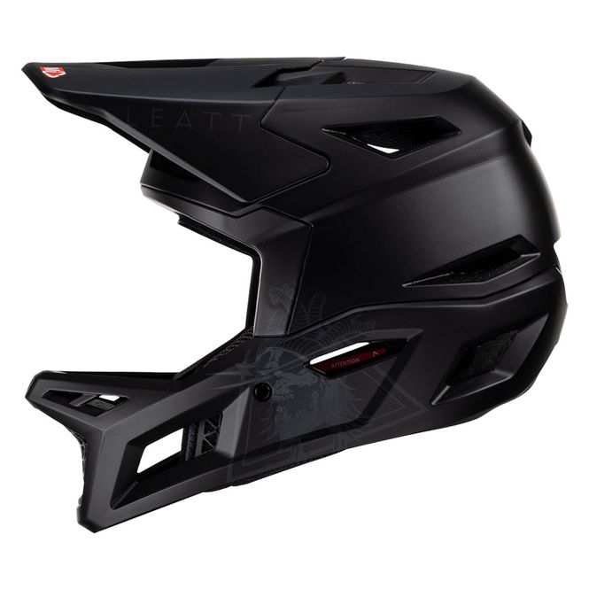 Hovedbilde Leatt MTB Gravity 4.0 Helmet Stealth