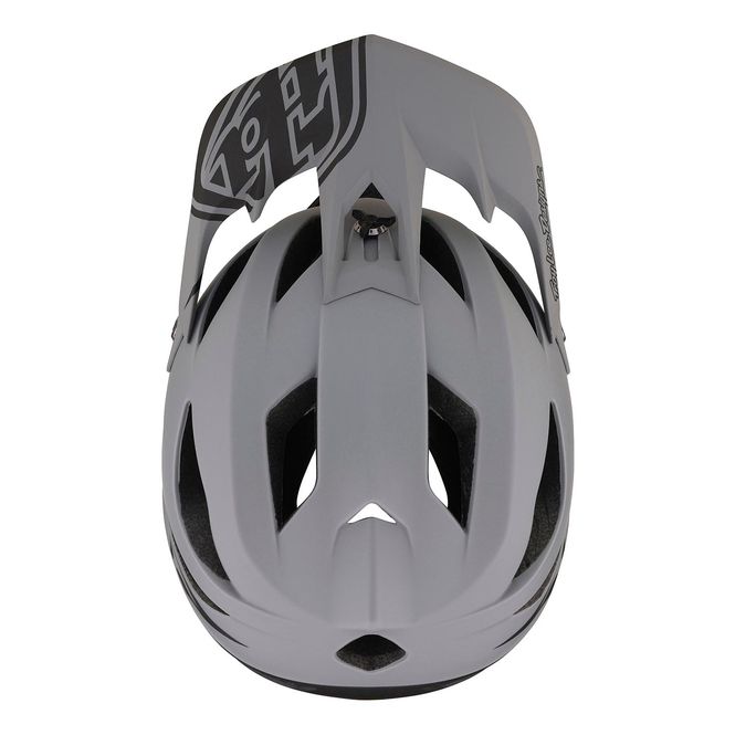 Hovedbilde Troy Lee Designs Stage Helmet Stealth Stealth ...