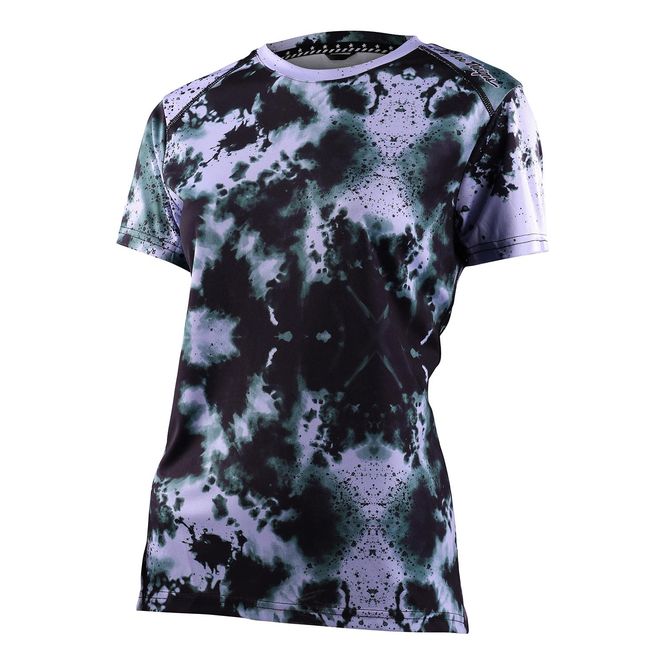 Hovedbilde Troy Lee Designs WMNS Lilium SS Jersey Watercolor ...