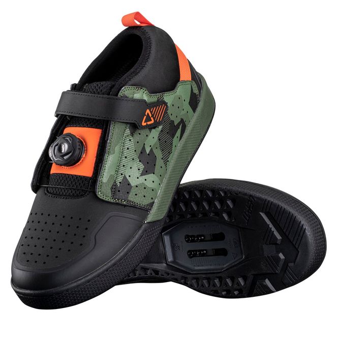 Hovedbilde Leatt Shoe 4.0 Clip Pro Camo