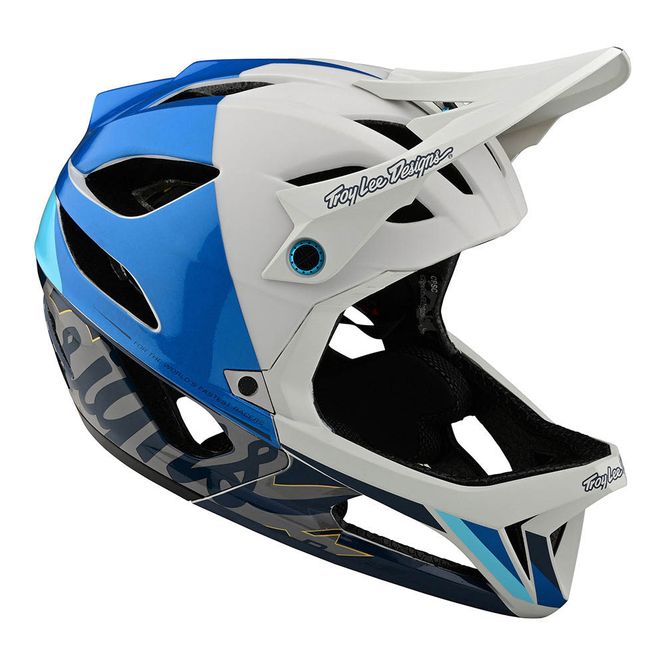 Hovedbilde Troy Lee Designs Stage MIPS Helmet Nova Slate ...