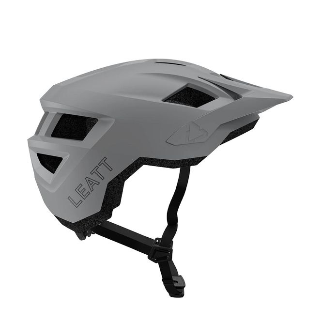Hovedbilde Leatt Junior MTB AllMtn 1.0 Helmet Titanium Grey