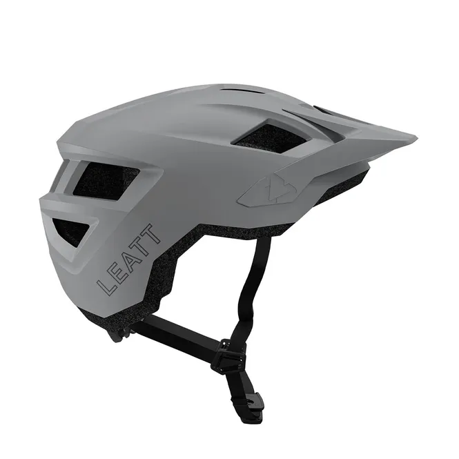 Hovedbilde Leatt Junior MTB AllMtn 1.0 Helmet Titanium Grey