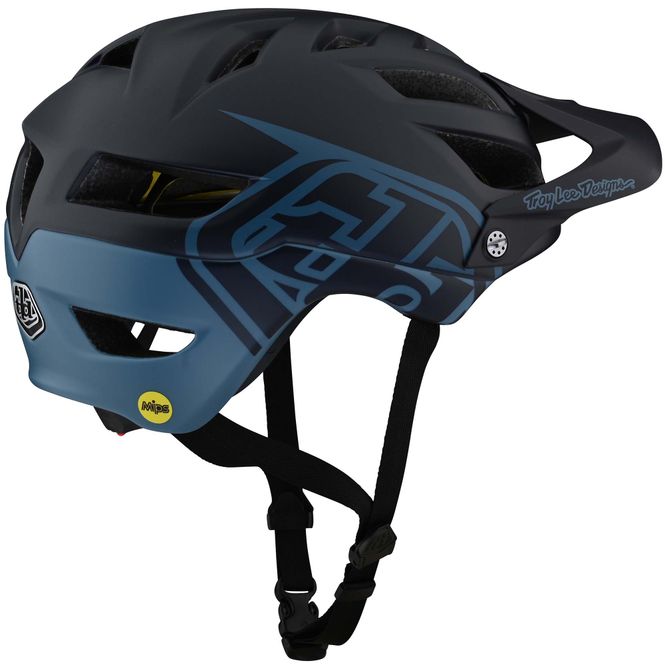 Hovedbilde Troy Lee Designs A1 MIPS Helmet Classic Navy