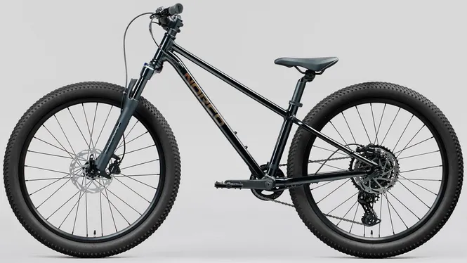 Hovedbilde Norco Charger 24 Black