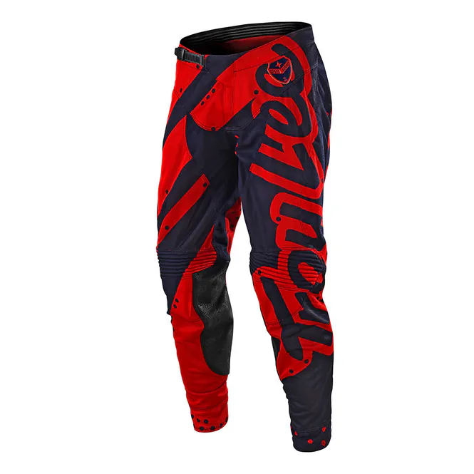 Hovedbilde Troy Lee Designs SE Air Pant Shadow Red/Navy