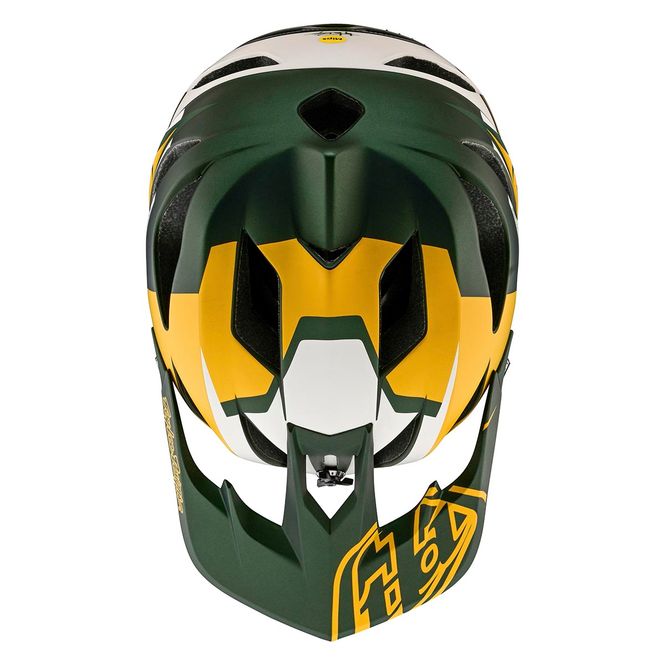 Hovedbilde Troy Lee Designs Stage Helmet Vector Green