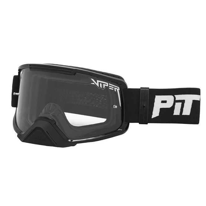 Hovedbilde Pit Viper Brapstrap The Exec Clear Lens