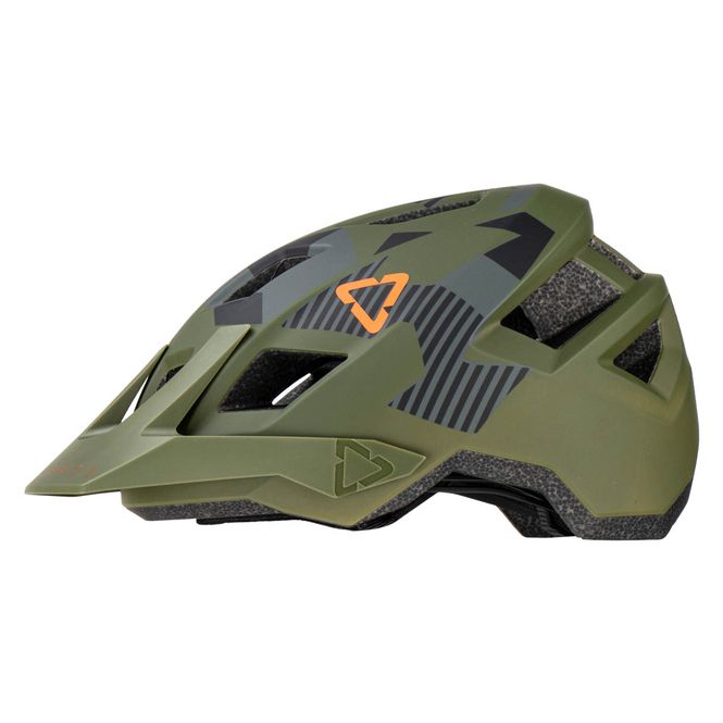 Hovedbilde Leatt Junior MTB AllMtn 1.0 Helmet Camo