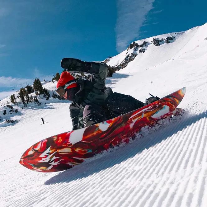 Hovedbilde Jones Storm Chaser Snowboard