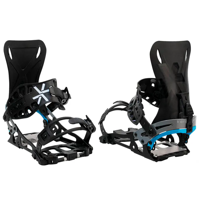 Hovedbilde Karakoram PRIME Nomad Split Binding Splitboard ...