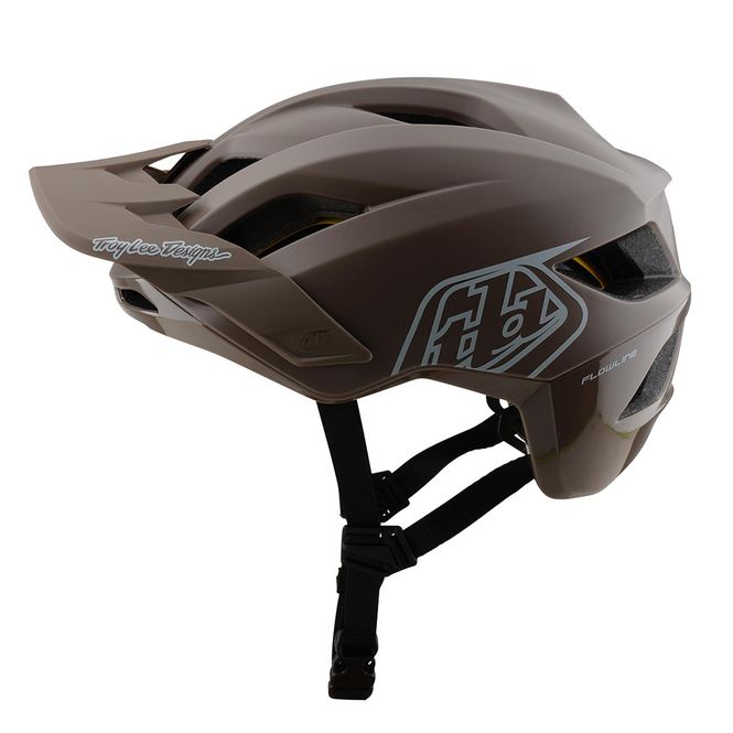Hovedbilde Troy Lee Designs Flowline MIPS Helmet Caper/Chalk