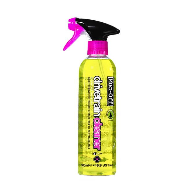 Hovedbilde MUC-OFF Bio Drivetrain Cleaner 500 ml