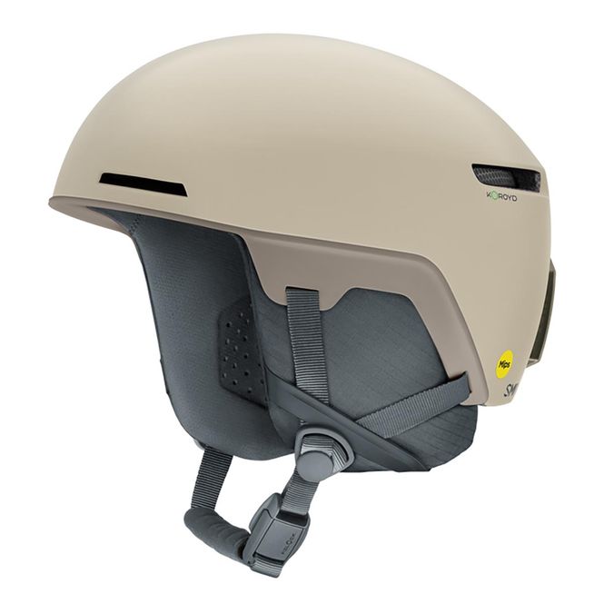 Hovedbilde Smith Code MIPS Helmet Matte Chalk