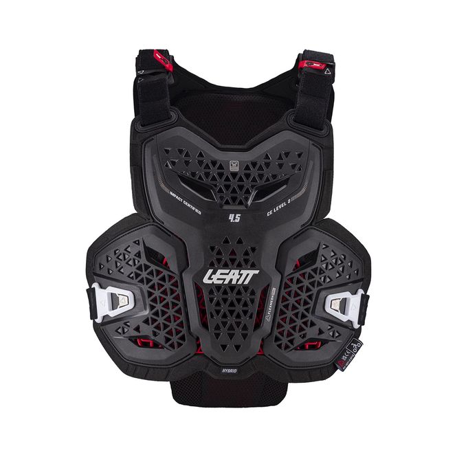 Hovedbilde Leatt Chest Protector 4.5 Hybrid Black